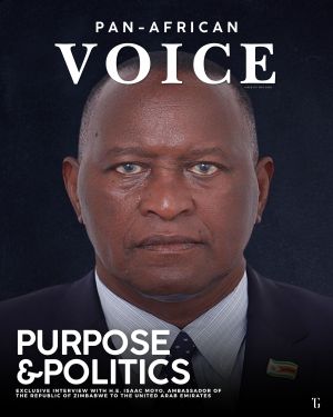Single Digital Issue: Debut Issue 001 May/Jun 2026